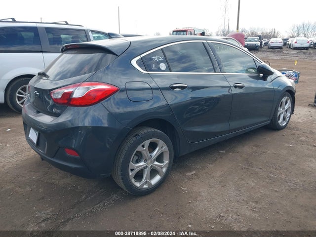 Chevrolet Cruze Premier Auto 2018 3G1BF6SM9JS640611 Image 4