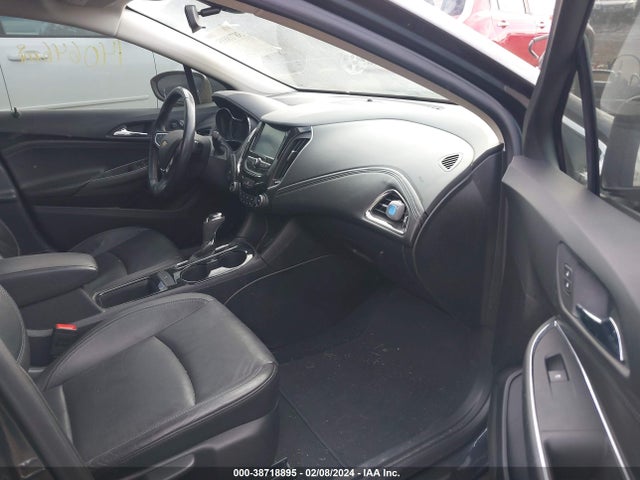 Chevrolet Cruze Premier Auto 2018 3G1BF6SM9JS640611 Image 5