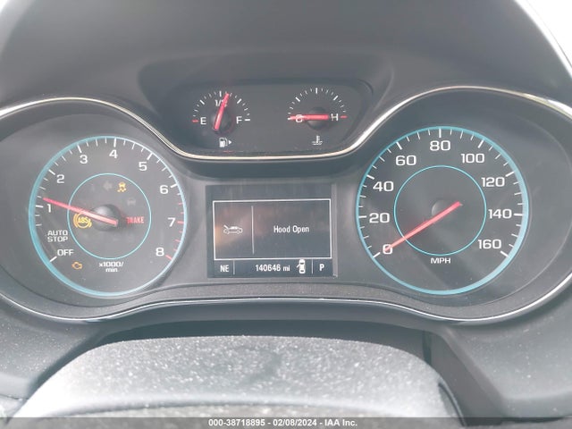 Chevrolet Cruze Premier Auto 2018 3G1BF6SM9JS640611 Image 7