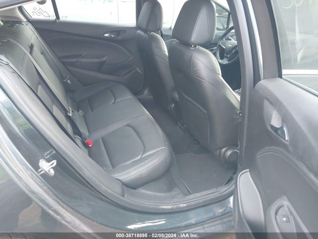 Chevrolet Cruze Premier Auto 2018 3G1BF6SM9JS640611 Image 8