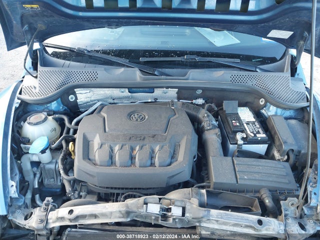 3VWFD7AT9KM707823 Volkswagen Beetle 2.0t Final Edition Se/2.0t Final Edition Sel/2.0t S