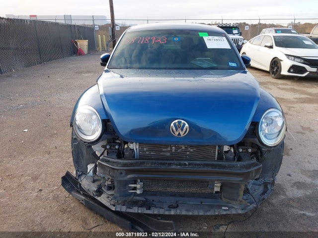 3VWFD7AT9KM707823 Volkswagen Beetle 2.0t Final Edition Se/2.0t Final Edition Sel/2.0t S