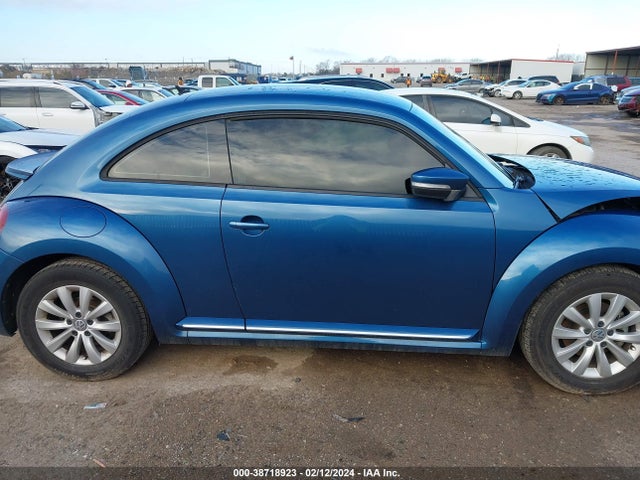 3VWFD7AT9KM707823 Volkswagen Beetle 2.0t Final Edition Se/2.0t Final Edition Sel/2.0t S