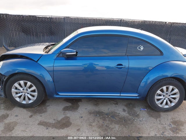 3VWFD7AT9KM707823 Volkswagen Beetle 2.0t Final Edition Se/2.0t Final Edition Sel/2.0t S