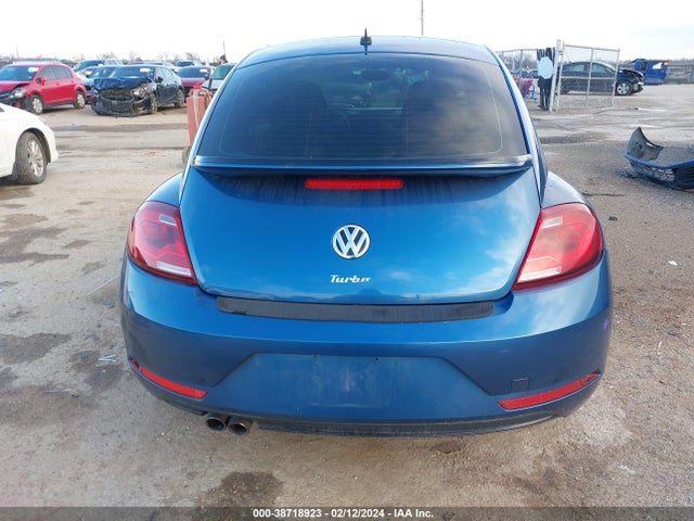 3VWFD7AT9KM707823 Volkswagen Beetle 2.0t Final Edition Se/2.0t Final Edition Sel/2.0t S