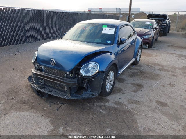 3VWFD7AT9KM707823 Volkswagen Beetle 2.0t Final Edition Se/2.0t Final Edition Sel/2.0t S