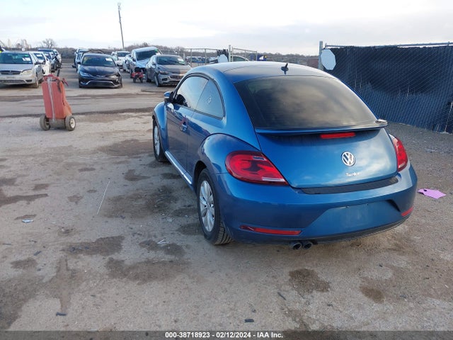 3VWFD7AT9KM707823 Volkswagen Beetle 2.0t Final Edition Se/2.0t Final Edition Sel/2.0t S