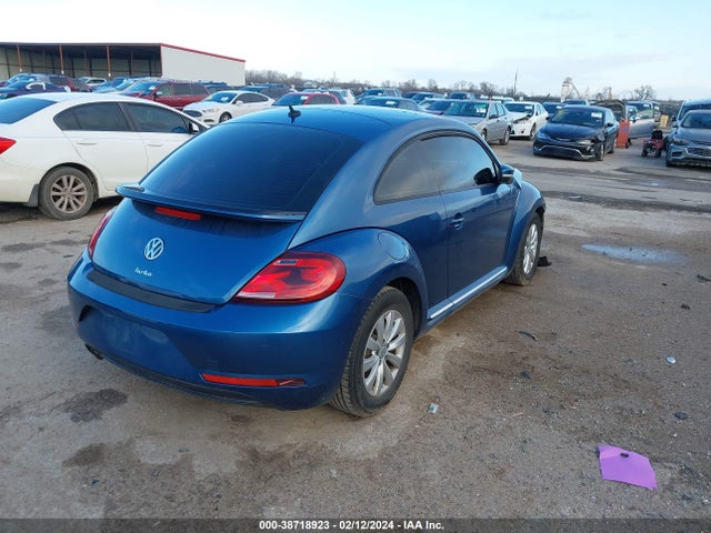 3VWFD7AT9KM707823 Volkswagen Beetle 2.0t Final Edition Se/2.0t Final Edition Sel/2.0t S