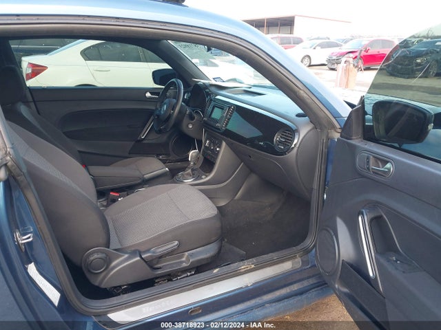 3VWFD7AT9KM707823 Volkswagen Beetle 2.0t Final Edition Se/2.0t Final Edition Sel/2.0t S