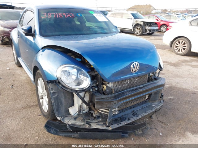 3VWFD7AT9KM707823 Volkswagen Beetle 2.0t Final Edition Se/2.0t Final Edition Sel/2.0t S