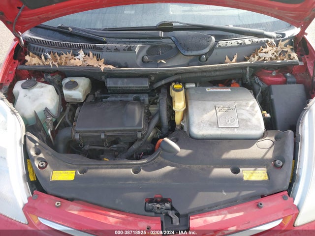 2008 TOYOTA PRIUS VIN: JTDKB20U587765418