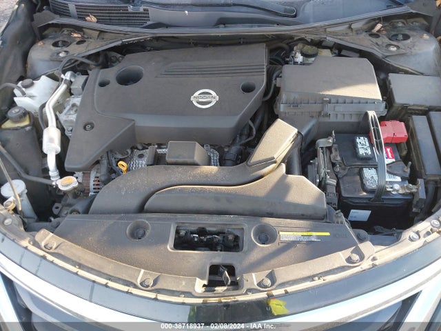 Nissan Altima 2.5 S 2014 1N4AL3AP1EC182912 Image 10