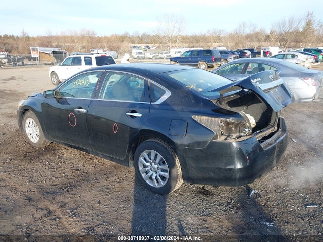 Nissan Altima 2.5 S 2014 1N4AL3AP1EC182912 Image 3