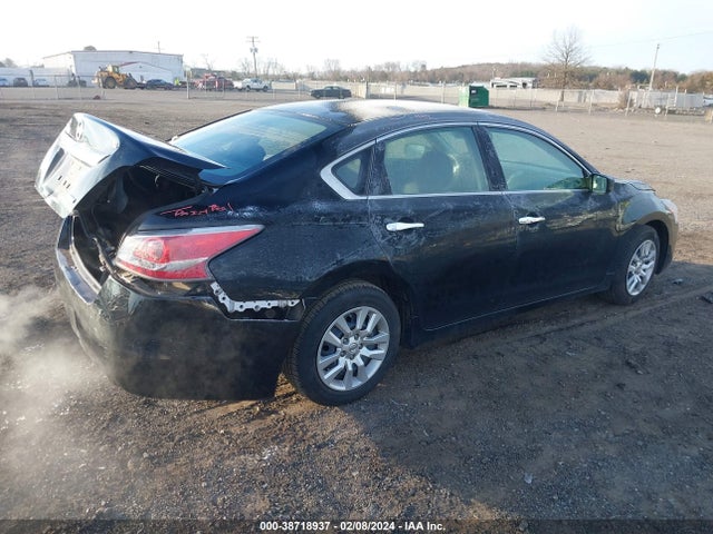 Nissan Altima 2.5 S 2014 1N4AL3AP1EC182912 Image 4