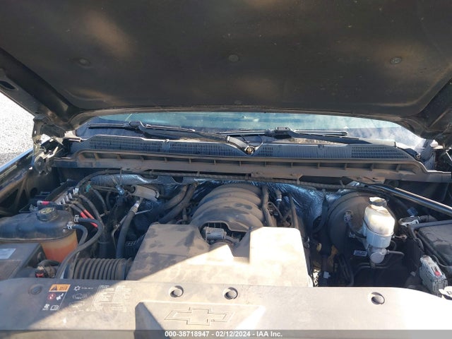 Chevrolet Silverado 1500 Ls 2016 1GCRCNEH8GZ367745 Image 10
