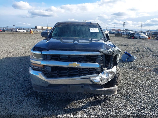 Chevrolet Silverado 1500 Ls 2016 1GCRCNEH8GZ367745 Image 12