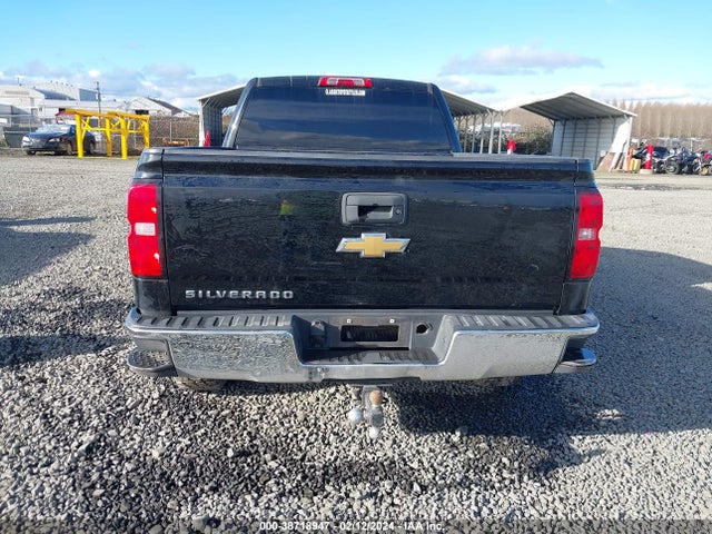 Chevrolet Silverado 1500 Ls 2016 1GCRCNEH8GZ367745 Image 16