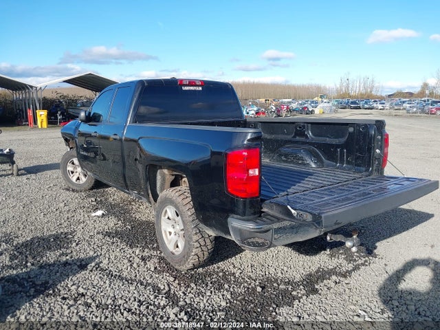 Chevrolet Silverado 1500 Ls 2016 1GCRCNEH8GZ367745 Image 3