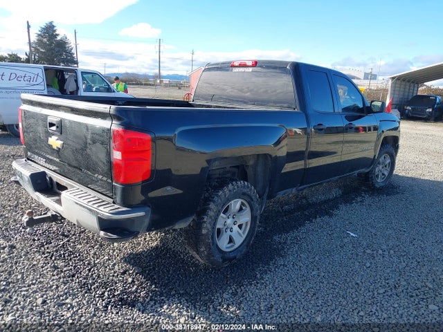 Chevrolet Silverado 1500 Ls 2016 1GCRCNEH8GZ367745 Image 4