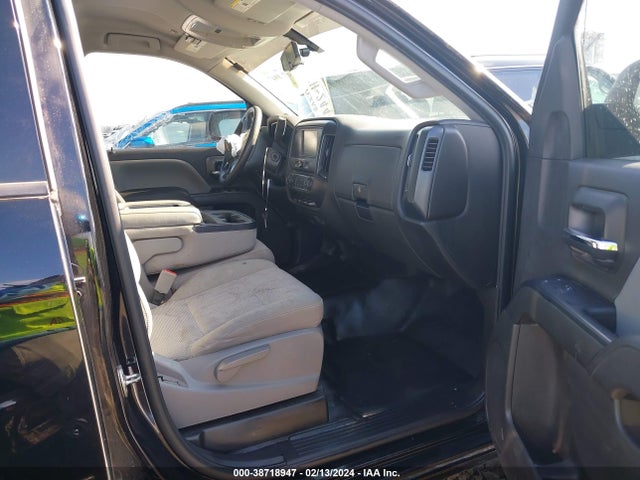 Chevrolet Silverado 1500 Ls 2016 1GCRCNEH8GZ367745 Image 5