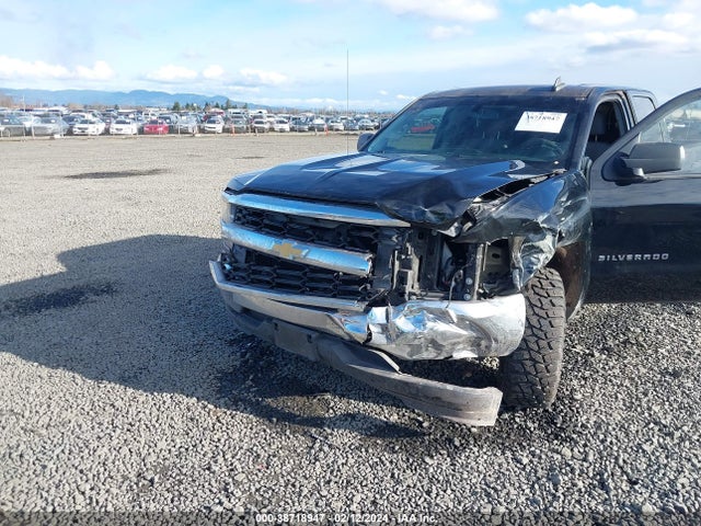 Chevrolet Silverado 1500 Ls 2016 1GCRCNEH8GZ367745 Image 6
