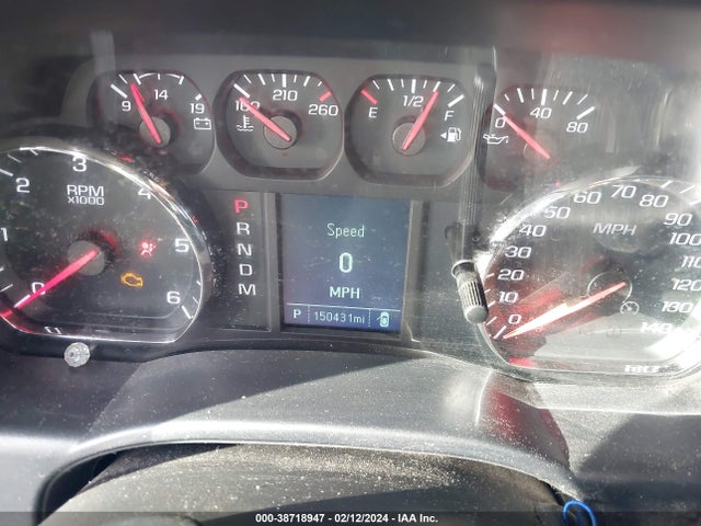 Chevrolet Silverado 1500 Ls 2016 1GCRCNEH8GZ367745 Image 7
