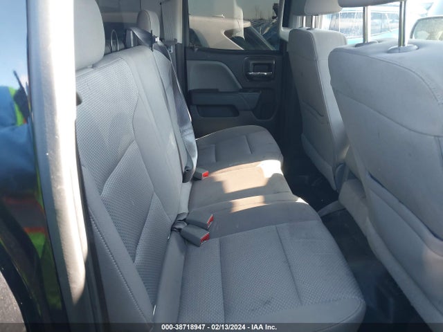 Chevrolet Silverado 1500 Ls 2016 1GCRCNEH8GZ367745 Image 8