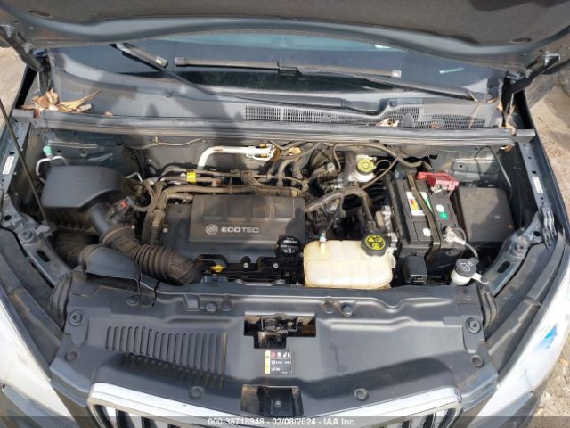 KL4CJESB4GB676742 Buick Encore