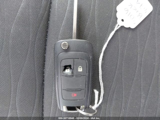 KL4CJESB4GB676742 Buick Encore
