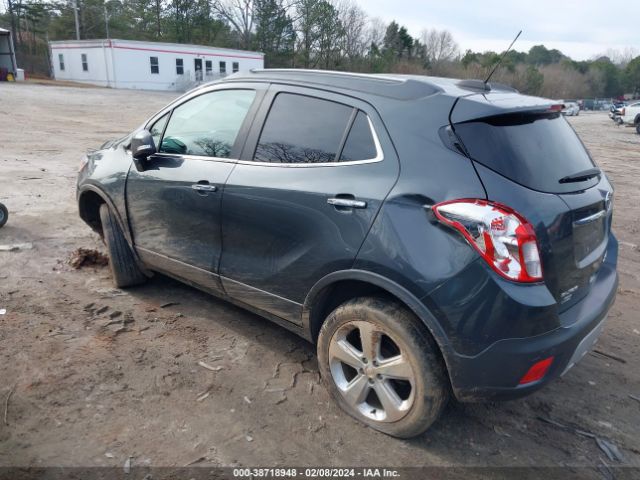 KL4CJESB4GB676742 Buick Encore
