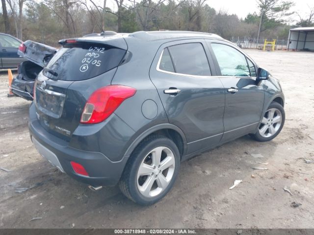 KL4CJESB4GB676742 Buick Encore