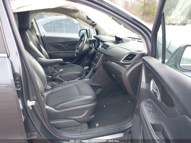 KL4CJESB4GB676742 Buick Encore