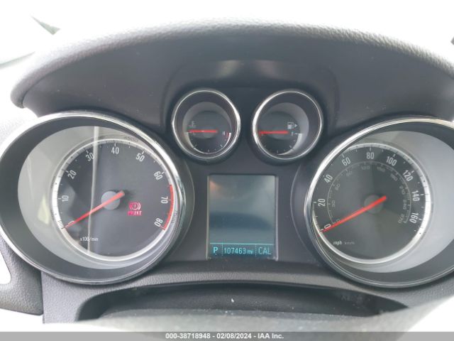 KL4CJESB4GB676742 Buick Encore
