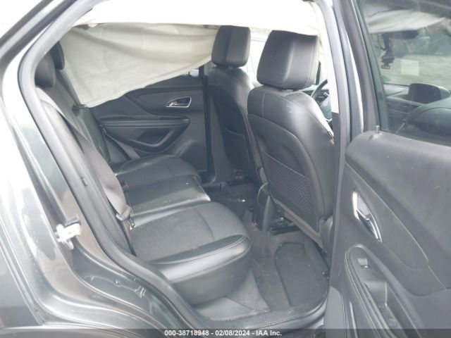 KL4CJESB4GB676742 Buick Encore