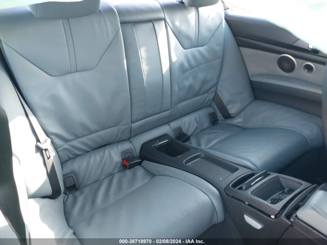 2011 BMW M3 VIN: WBSKG9C50BE369052
