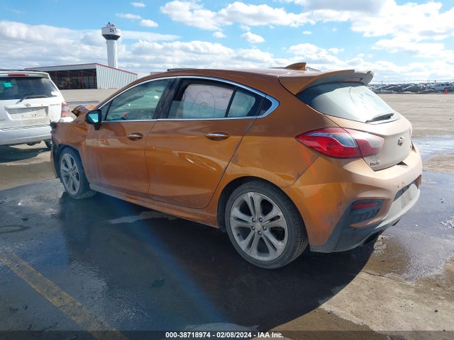 Chevrolet Cruze Premier Auto 2017 3G1BF6SM5HS539074 Image 3