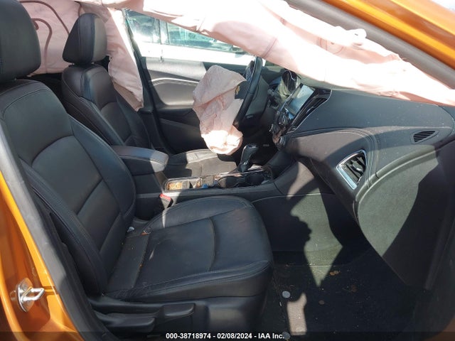 Chevrolet Cruze Premier Auto 2017 3G1BF6SM5HS539074 Image 5