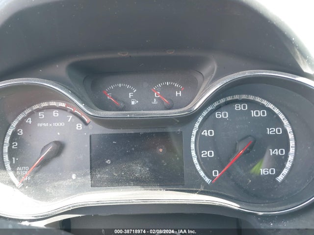 Chevrolet Cruze Premier Auto 2017 3G1BF6SM5HS539074 Image 7