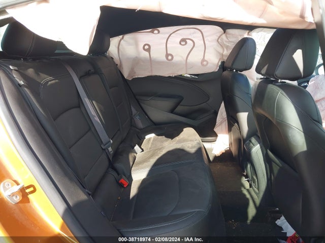Chevrolet Cruze Premier Auto 2017 3G1BF6SM5HS539074 Image 8