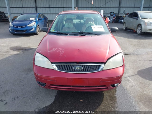 2005 FORD FOCUS ZX4 VIN: 1FAFP34N15W193217