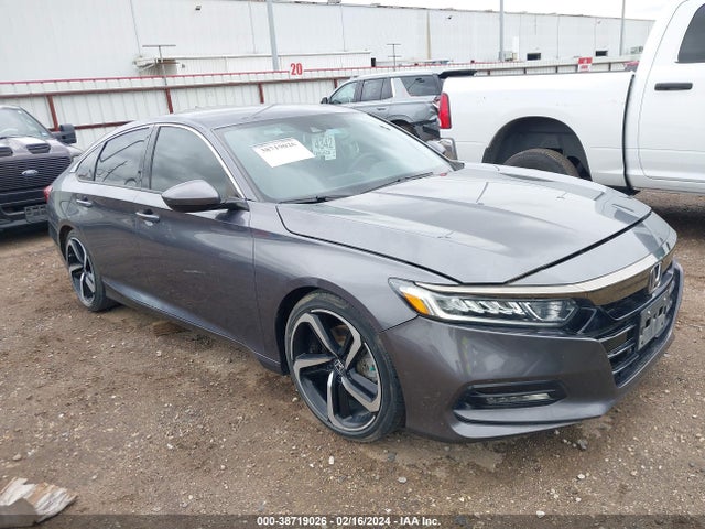 2019 1HGCV1F31KA162482 main image