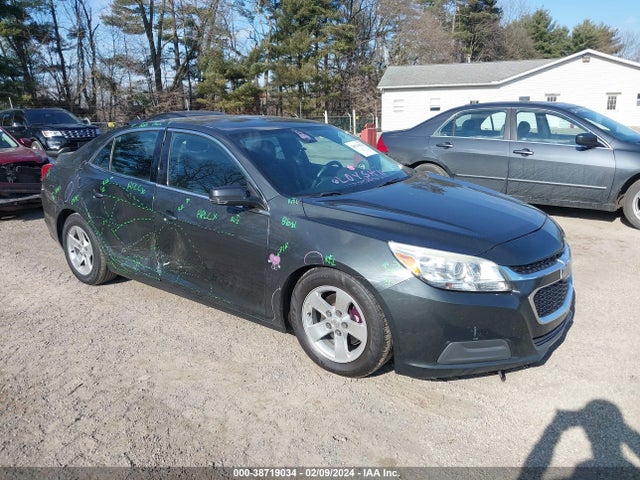 Chevrolet MALIBU 1LT 2015 1G11C5SL6FF213842 Image 1