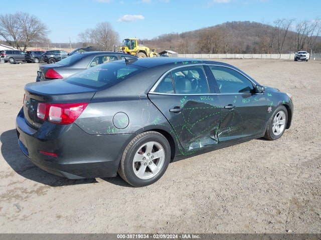 Chevrolet MALIBU 1LT 2015 1G11C5SL6FF213842 Image 4