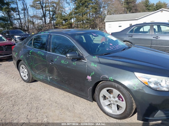 Chevrolet MALIBU 1LT 2015 1G11C5SL6FF213842 Image 6