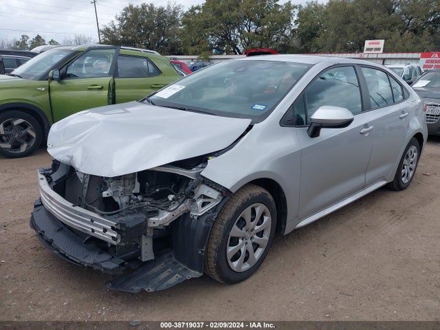 2022 TOYOTA COROLLA LE VIN: 5YFEPMAE2NP276714
