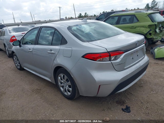2022 TOYOTA COROLLA LE VIN: 5YFEPMAE2NP276714