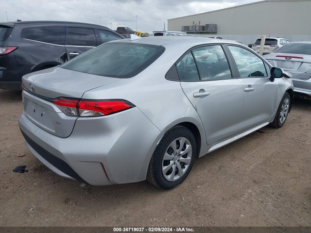 2022 TOYOTA COROLLA LE VIN: 5YFEPMAE2NP276714