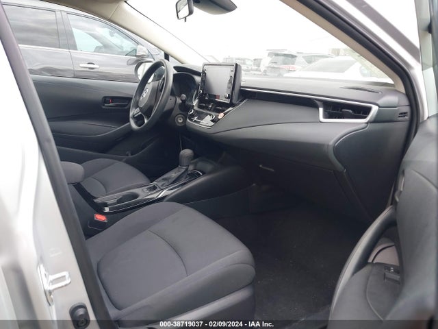 2022 TOYOTA COROLLA LE VIN: 5YFEPMAE2NP276714