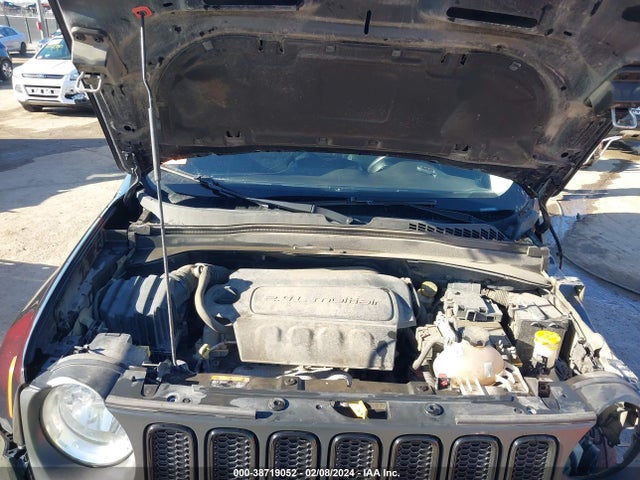 ZACCJBBT0GPD22476 Jeep Renegade Justice