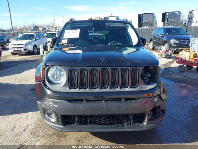 ZACCJBBT0GPD22476 Jeep Renegade Justice